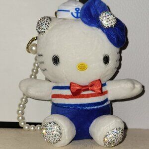 Hello Kitty Bag Charm